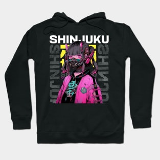 Shinjuku Girl Hoodie